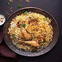 BIRYANI & RICE