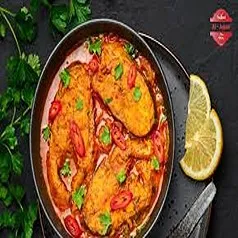 FISH CURRY