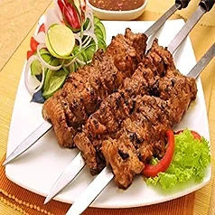 KEBAB & CURRY SPECIAL COMBO