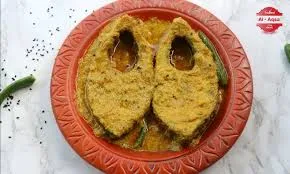 Hilsha Fish Curry 