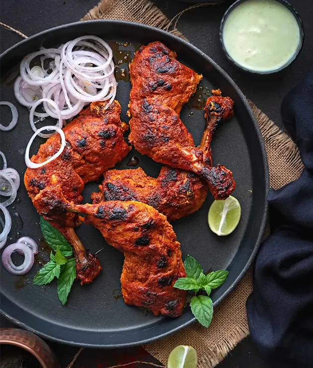 Chicken Tandoori (1pcs)