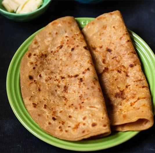 Aloo Paratha