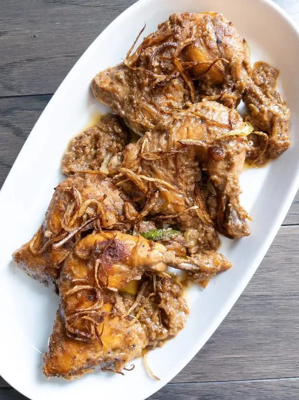Chicken Roast Whole (Full Size)