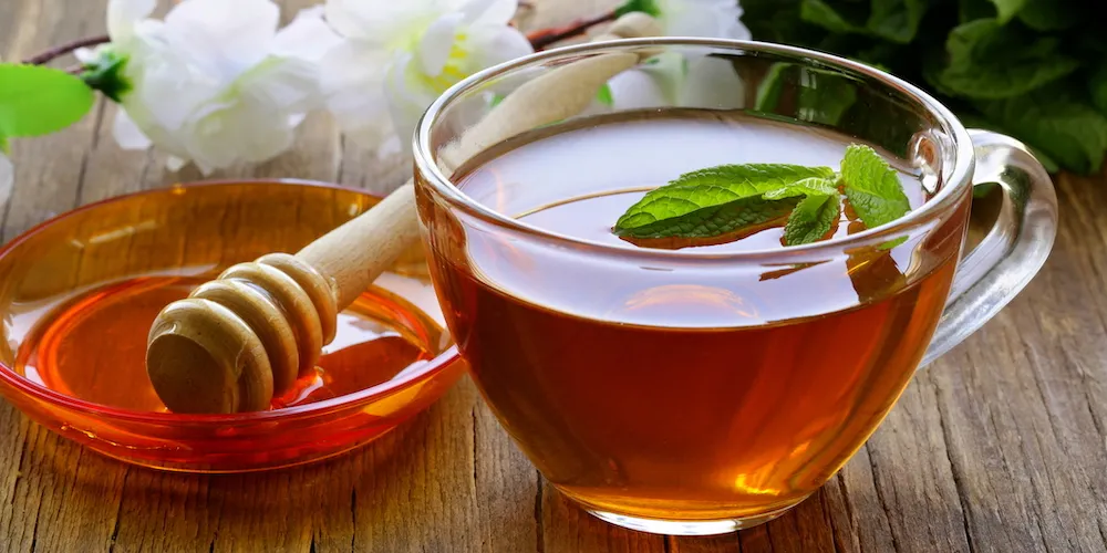 Tea With Honey