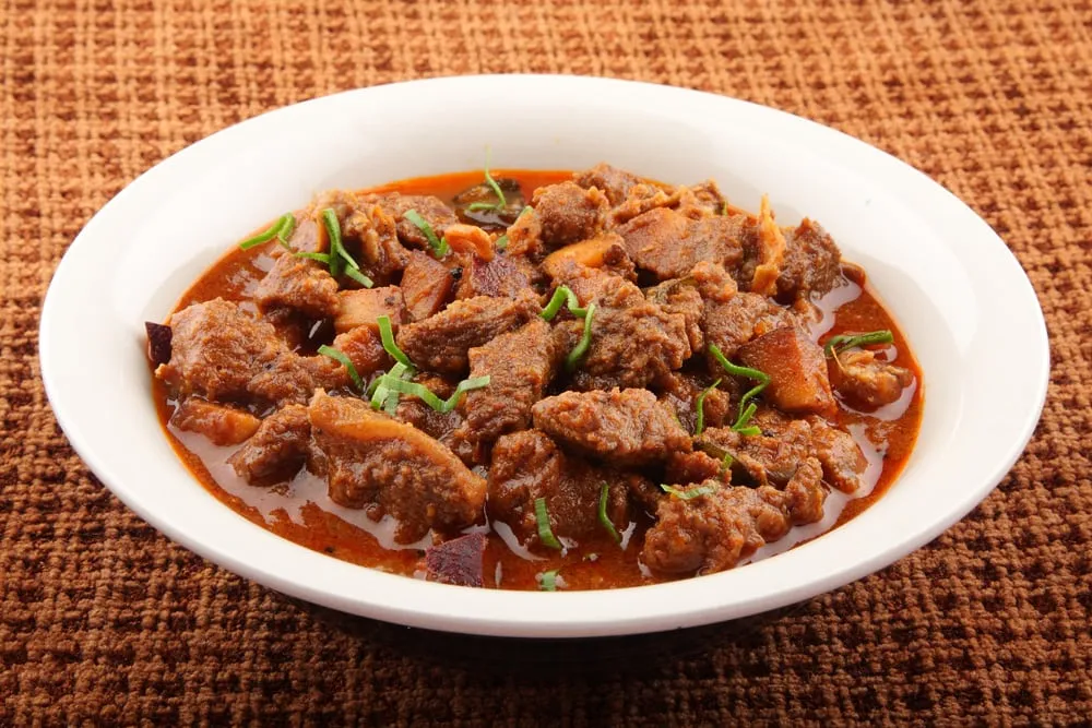 Beef Curry (Quarter Tray)