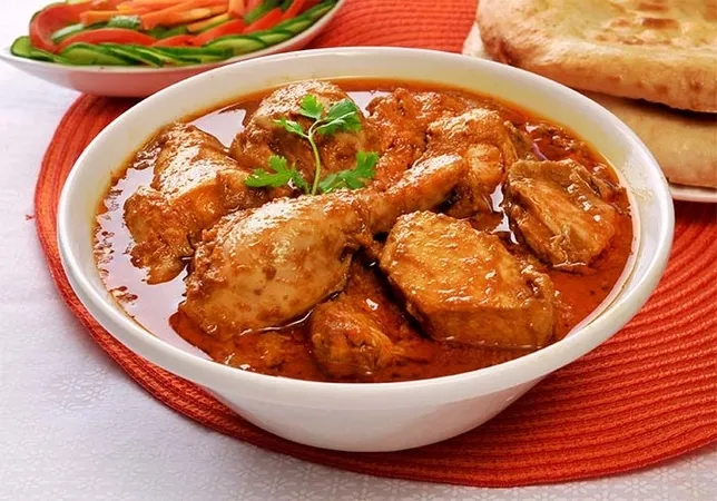 Chicken Curry (Full Tray)